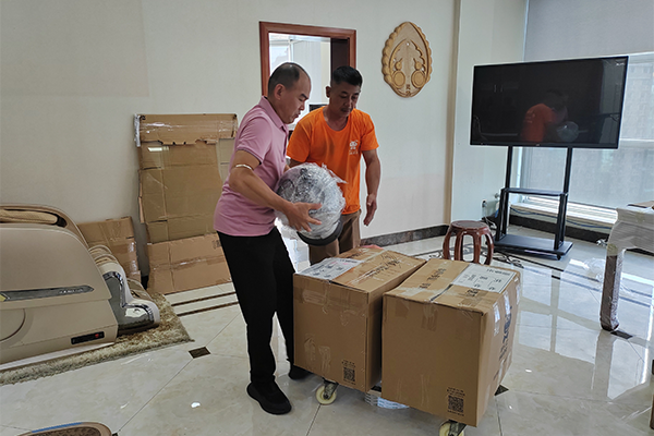 廈門搬家，怎樣防止易碎品在運(yùn)輸過程中損壞？