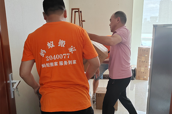 廈門公司搬家都有哪些注意要點?
